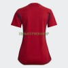 Original Fußballtrikot Spanien Heimtrikot WM 2022 Für Damen